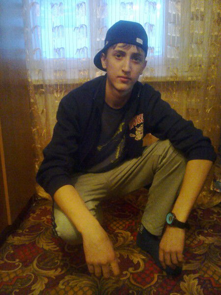 Николай Шульгин