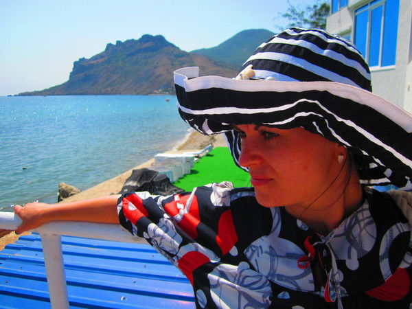 Ирина Бадён