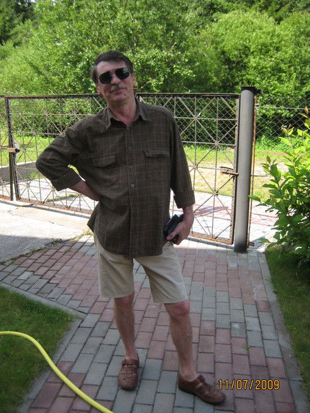 Владимир Егоров