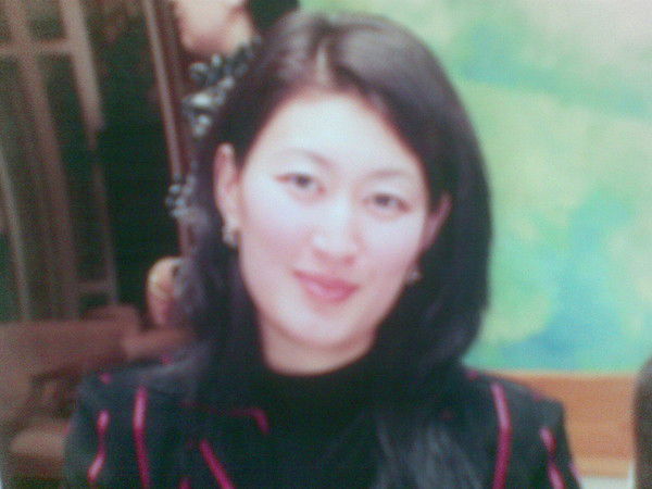 Айсулу Боканова