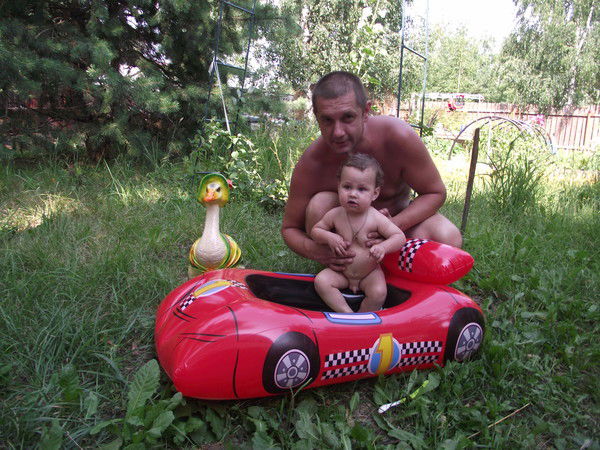 Виктор Федулов