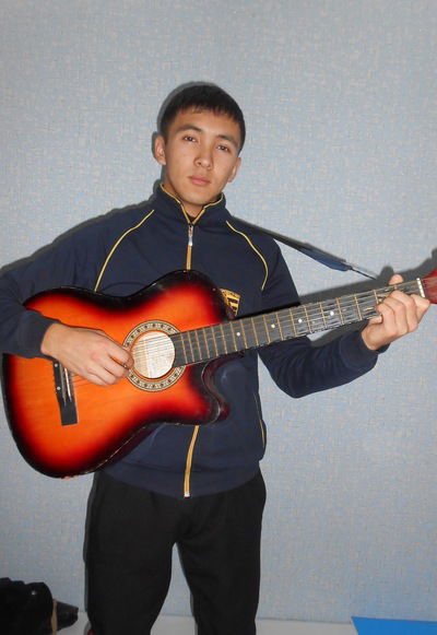 Нуржан Иманбай