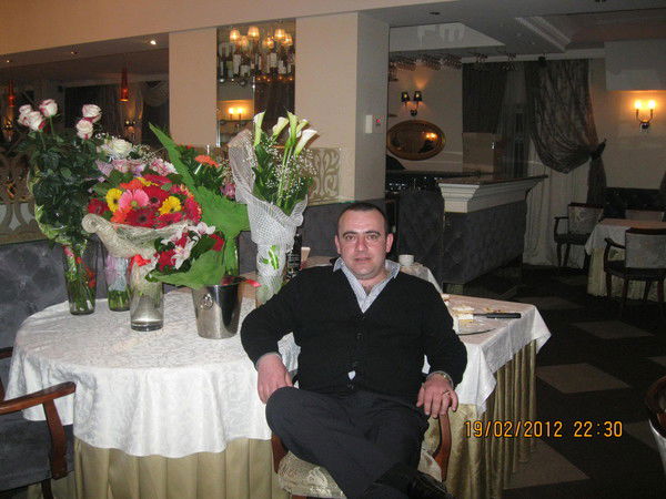 Армен Галустян