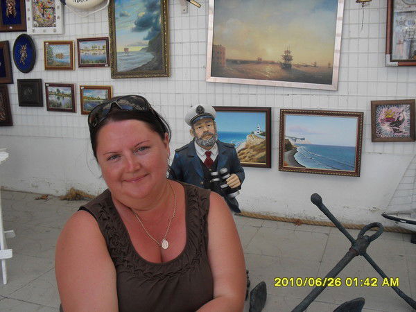 Елена Бондаренко(Степанникова)