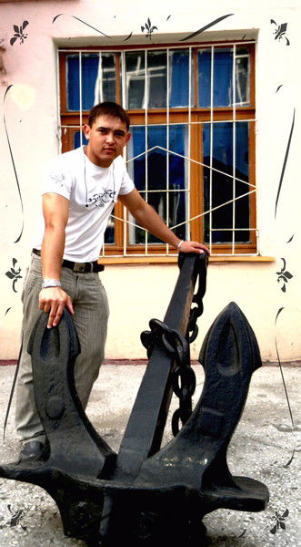 Артем Нефеденок