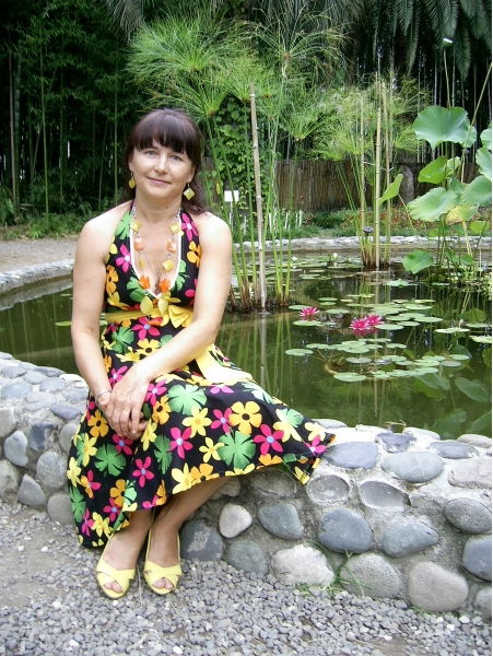 Галина Салахова