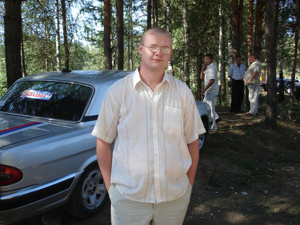 Сергей Лебедев