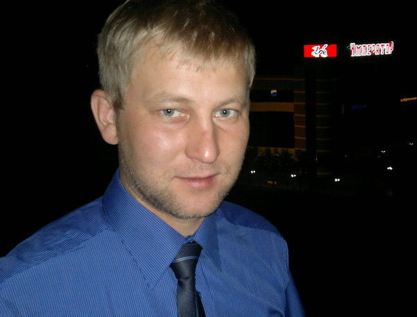 Сергей Бочкарев