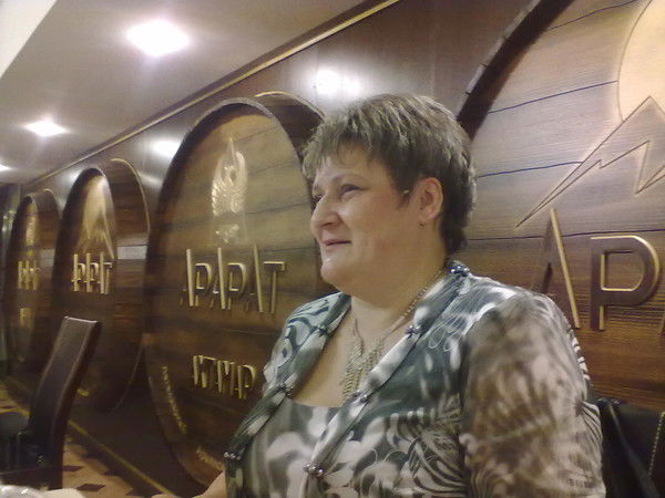 Ирина Нестерова