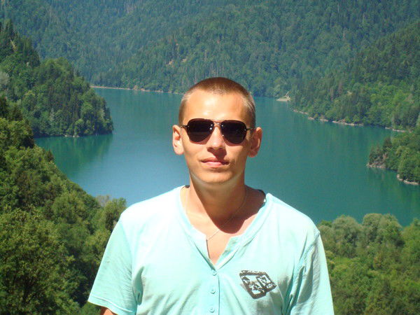 Андрей Мамуткин