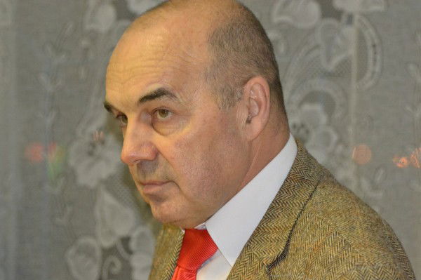 Виктор Классен