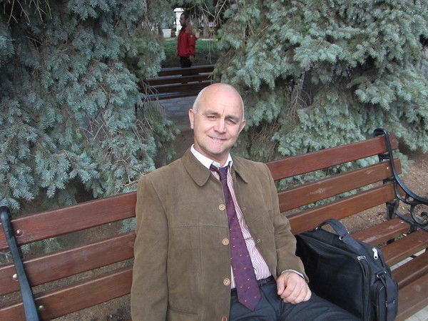 Игорь Анискин