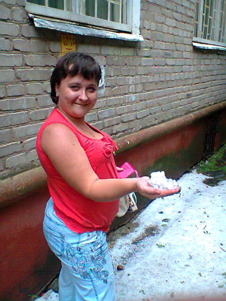 Юлия Хорева