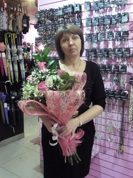 Лилия Шитова