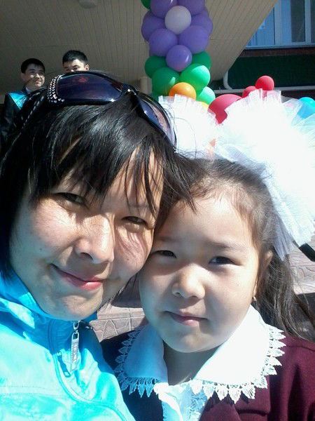 Айсулу Жусупова