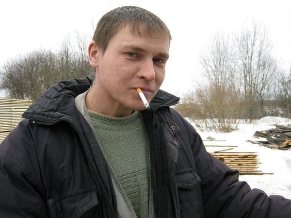 Сашка Марков