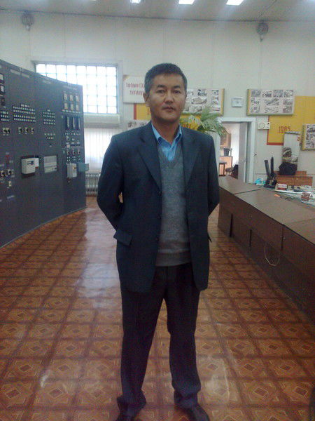 Айбек Надырбеков