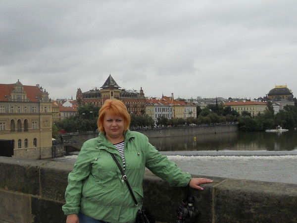 Екатерина Махрова