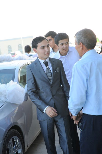 Мухаммет Бабаджанов