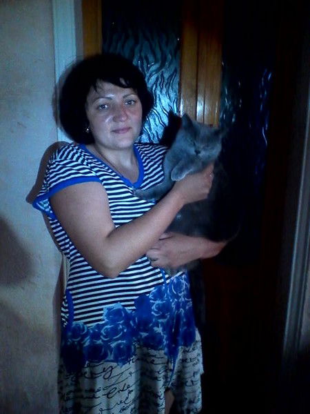 Вика Ходячая