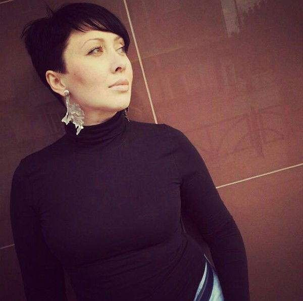 Антропова Елена