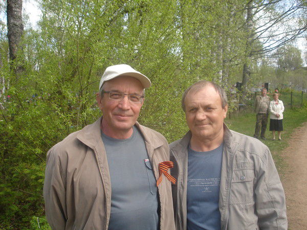 Николай Куликов