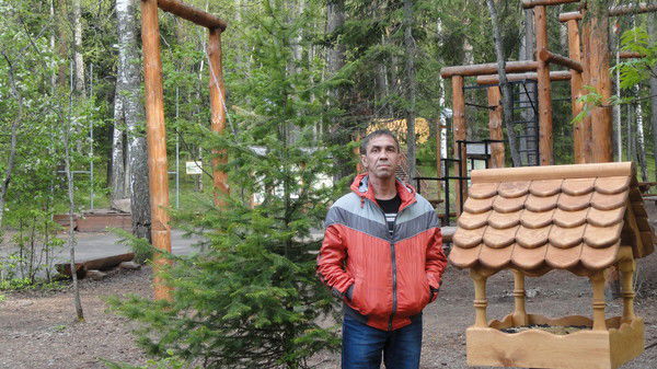 Александр Кунафин