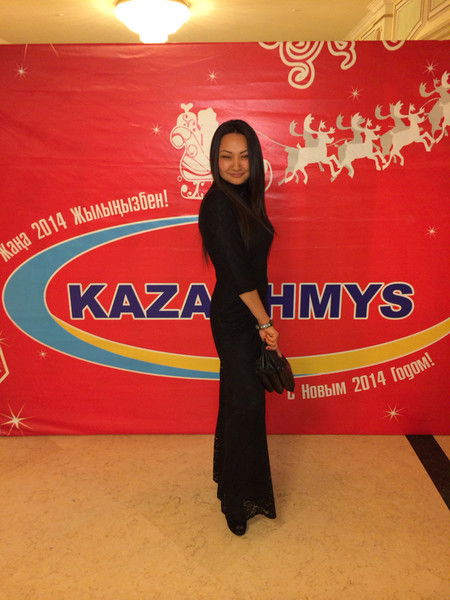 Асем Сазанбаева