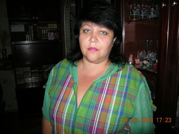 Галина Муратова