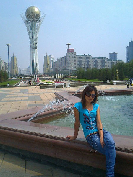 Сакоша Тулегенова