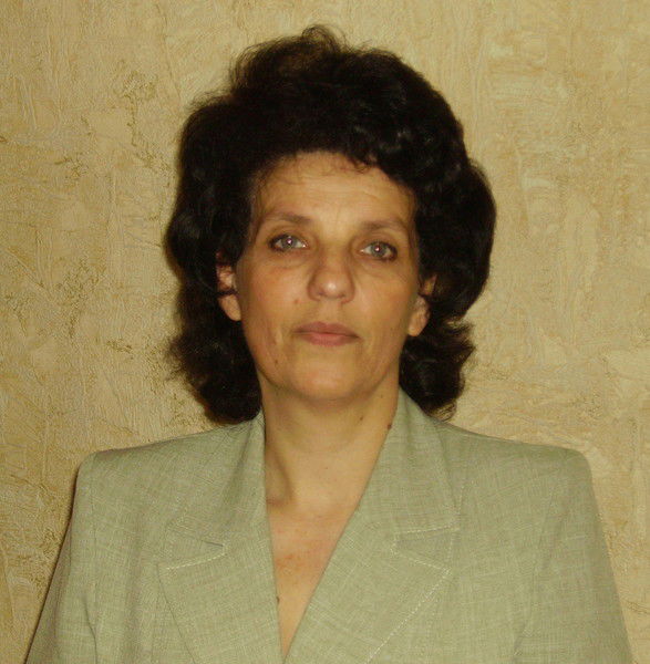 Наталья Привалова