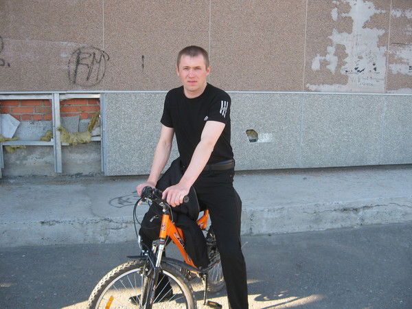 Андрей Миллер