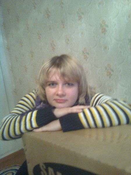 Елена Семенова