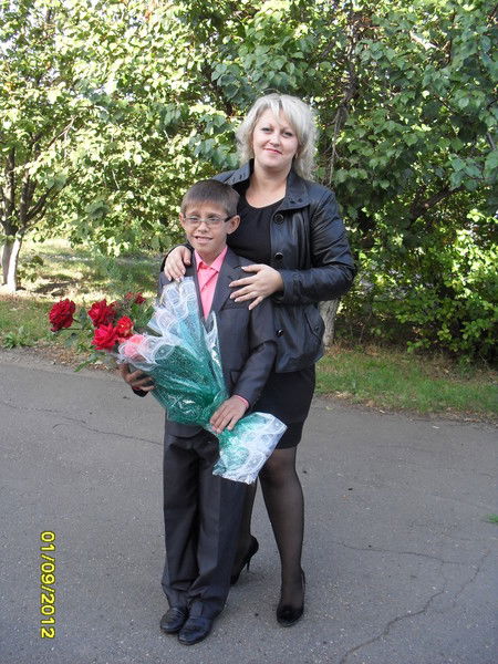 Елена Соколовская