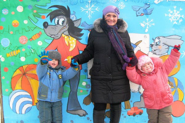 Оля Глазунова