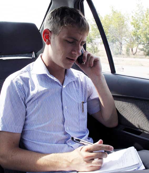 Алексей Дегтярев