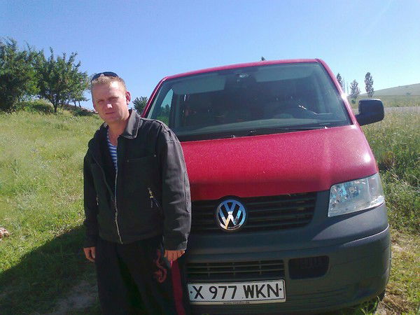 Вадим Мохнатов