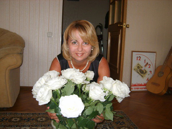 Римма Насырова