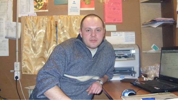 Рустем Усманов