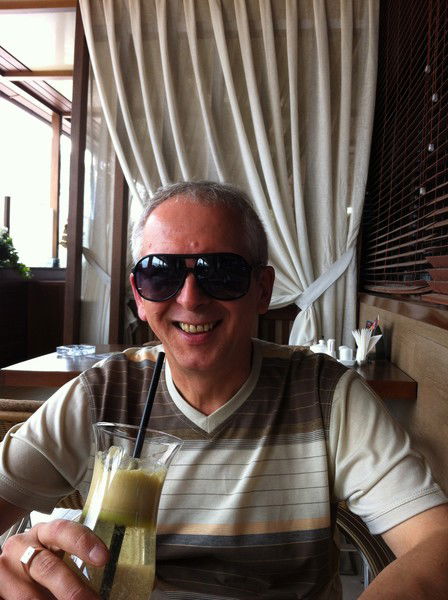 Юрий Наговицин