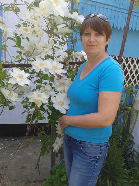 Елена Степанищева