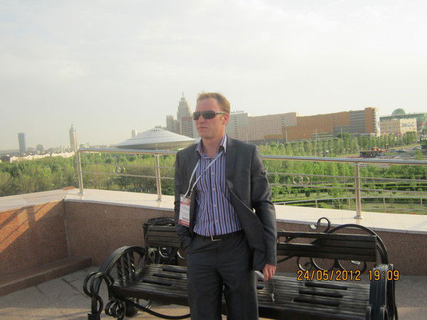 Игорь Дворников