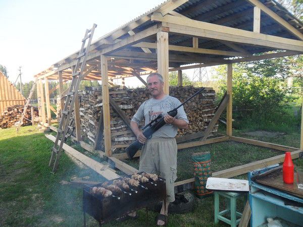 Владимир Степанов