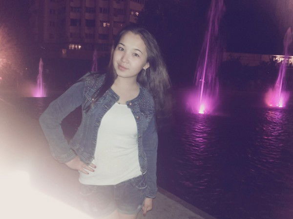 Айгерим Адилова