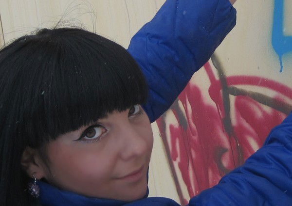 Алена Сазонова