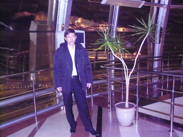 Батырбек Кенжетаев