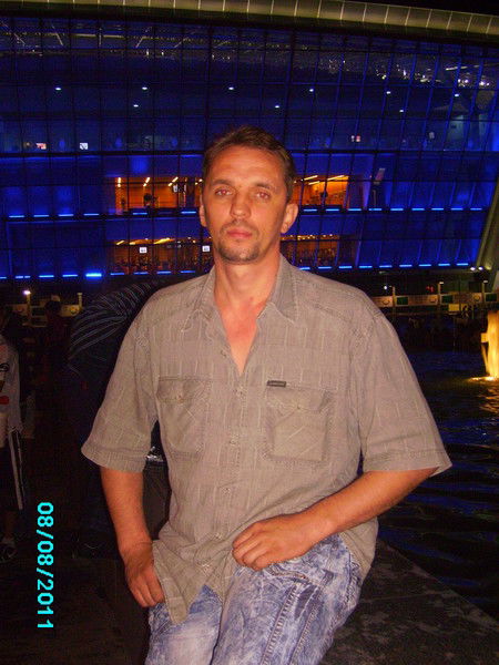 Сергей Кириллов