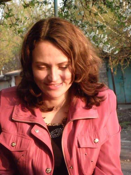 Наталья Степанова