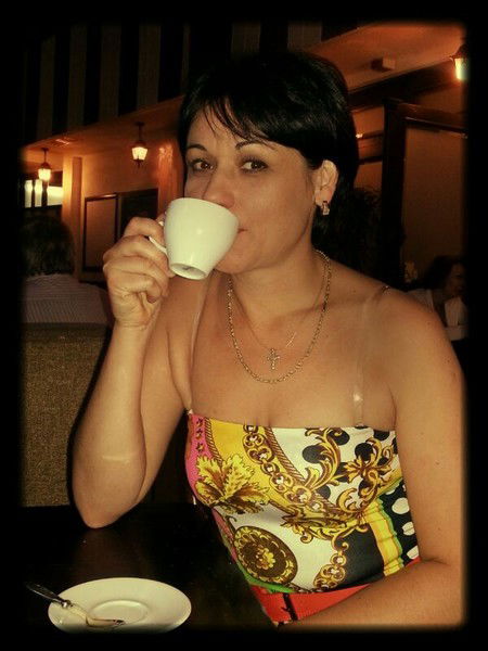 Оксана Копалиани