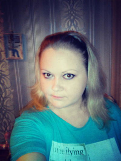 Екатерина Золотарь